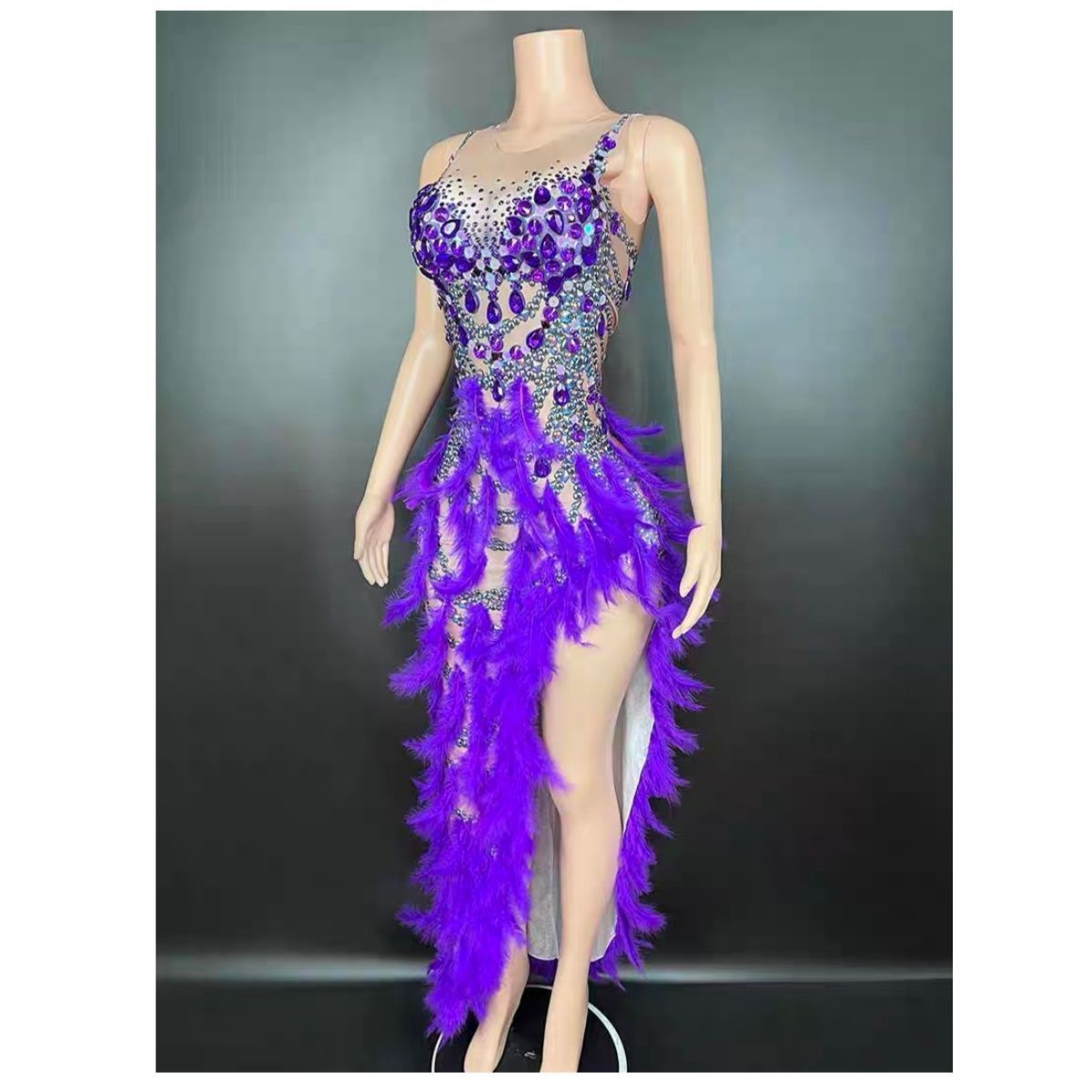 ベリーダンス衣装