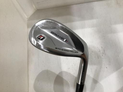 ブリヂストン TOUR B BRM HF 50°|10° ウェッジ WG MCI B65 フレックスS メンズ 男性用 右利き 右用 Cランク ゴルフクラブ