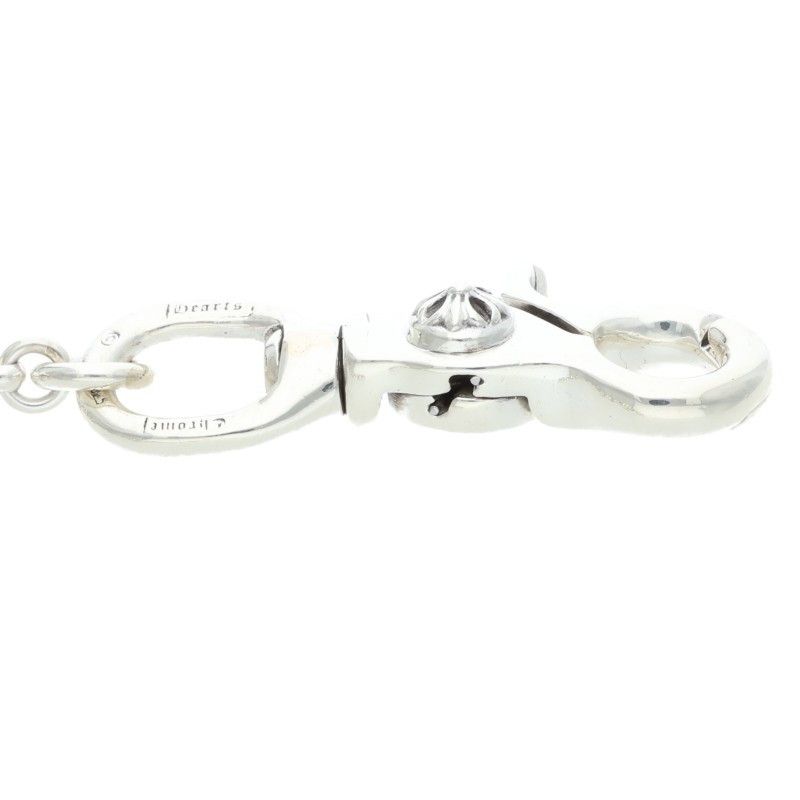 ギャラ有 クロムハーツ クロスボールブレスレット#2 ギャラ有 クロム