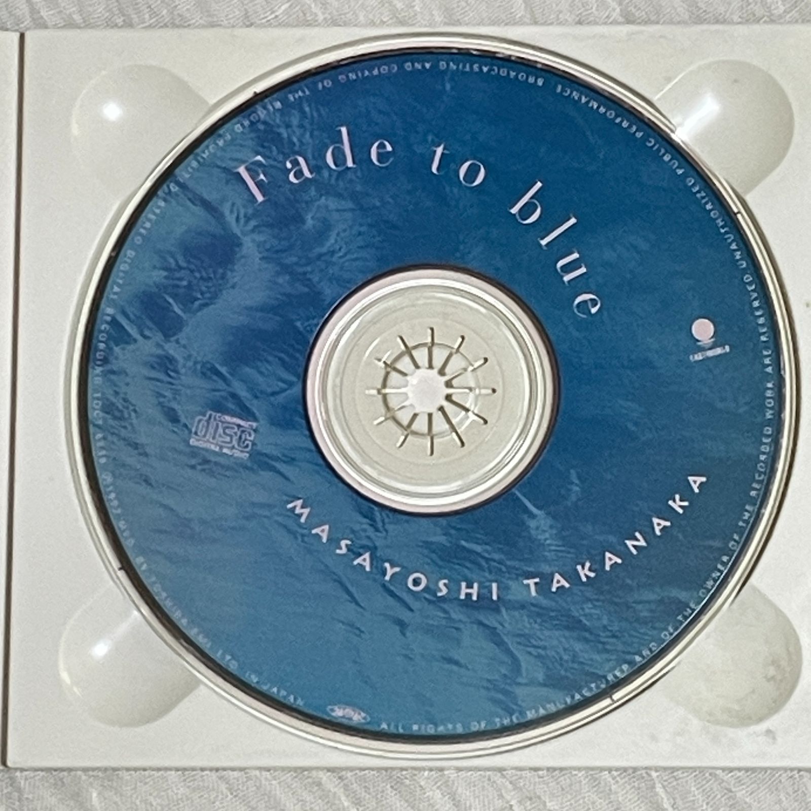 MASAKI first CD ま見本品　レア MASAKI first CD ま見本品 レア