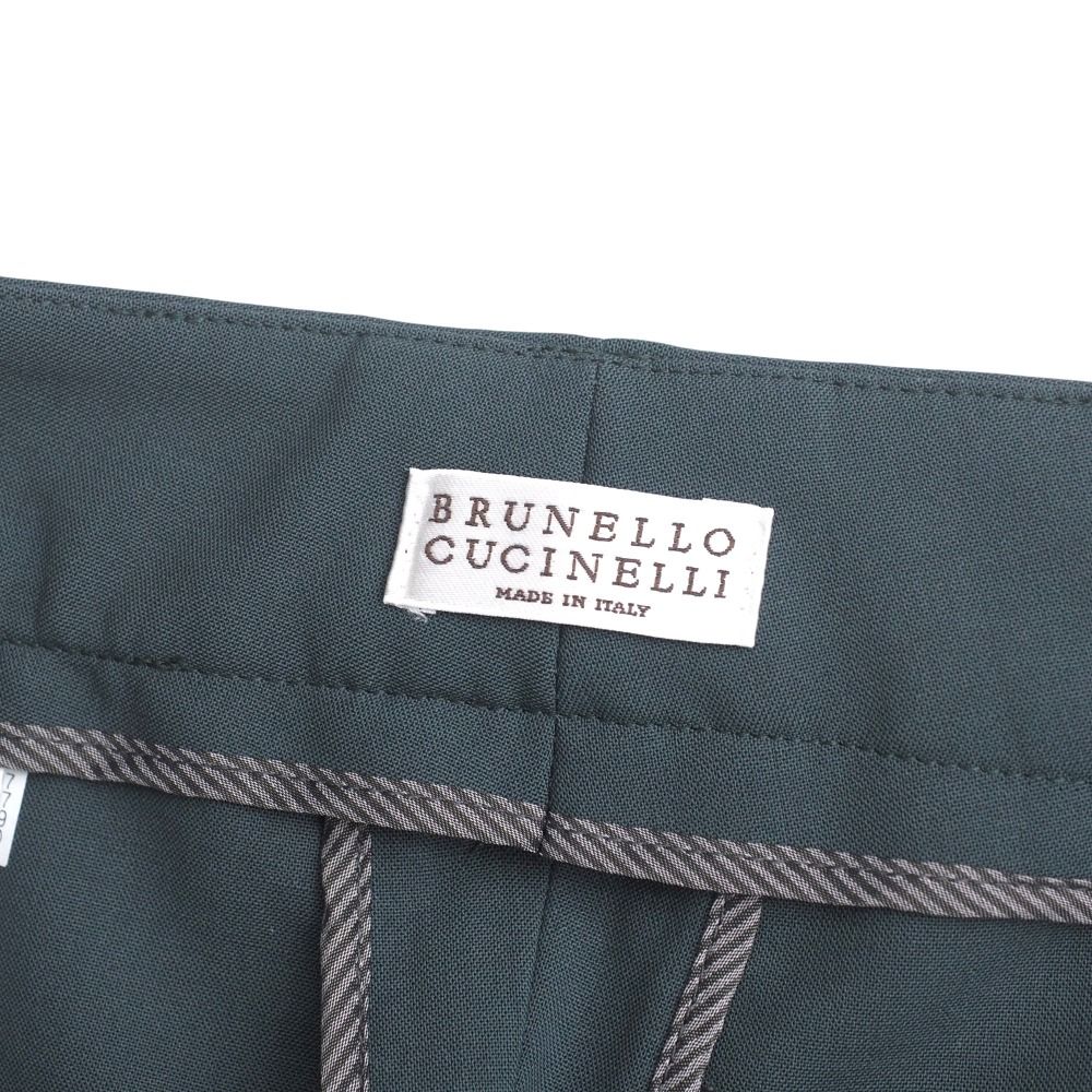 Brunello Cucinelli ブルネロクチネリ パンツ サイズ38(I