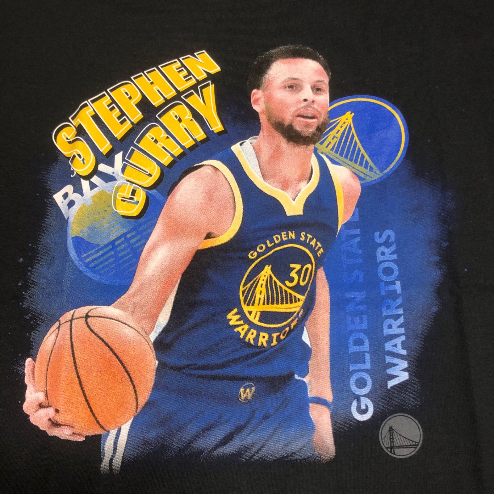 Golden State Warriors Basketball - Lunch Napkins ゴールデン