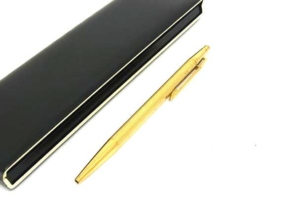MONT BLANC モンブラン ノック式 ボールペン 筆記用具 文房具
