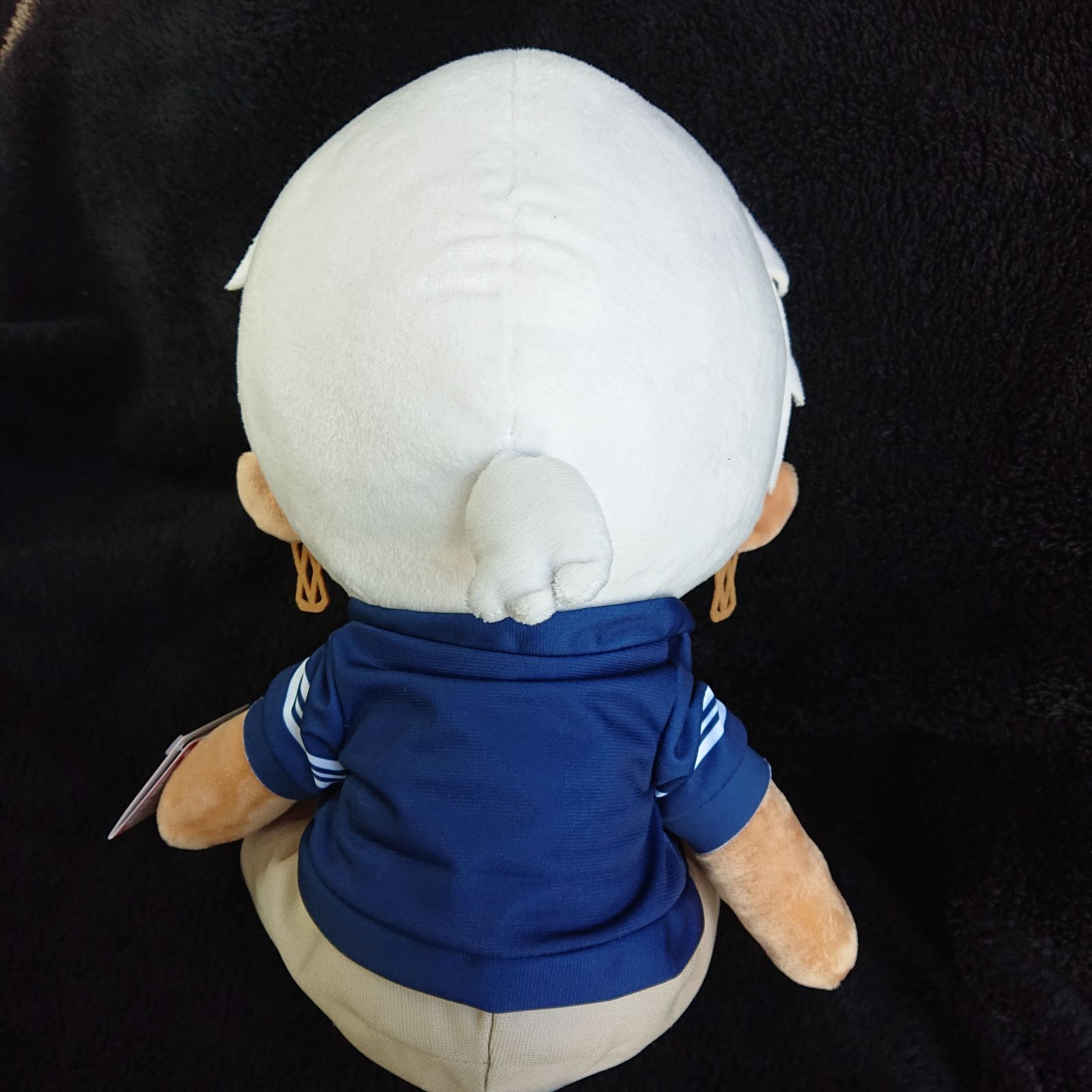 にじさんじ 春のおでかけ ぬいぐるみ イブラヒム GIGO限定 - メルカリ