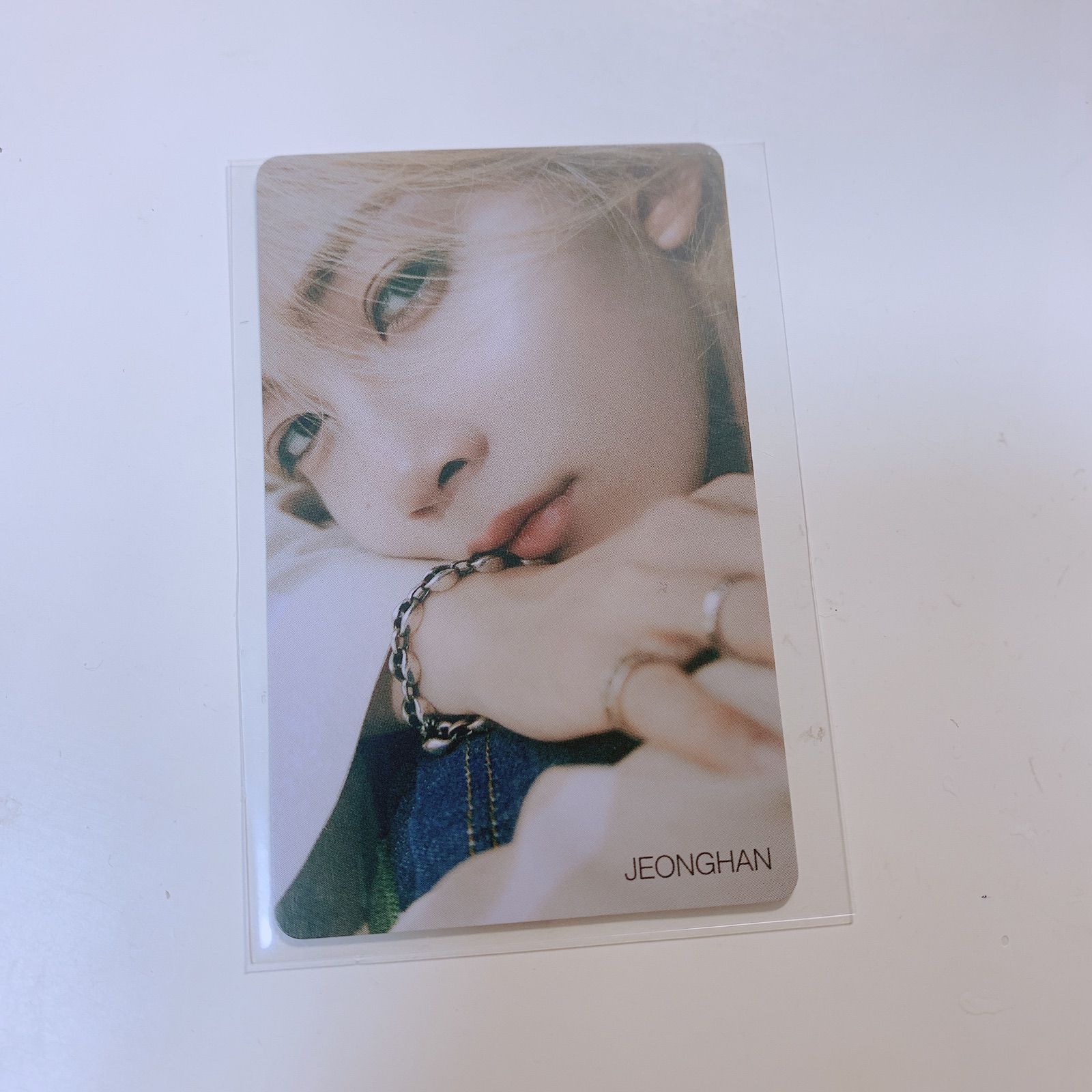 SEVENTEEN セブチ トレカ ジョンハン JEONGHAN ハニ Attacca アタッカ