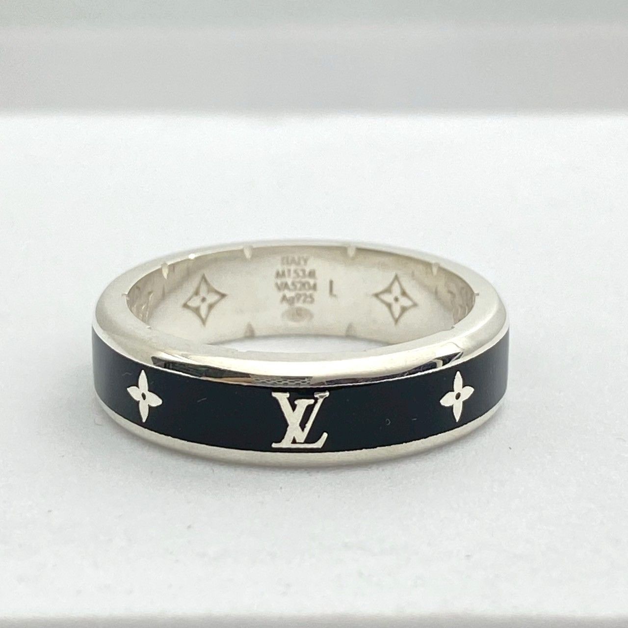 ルイヴィトン リング 楽天市場】LOUIS VUITTON ルイ ヴィトン リング LV インスティンクト