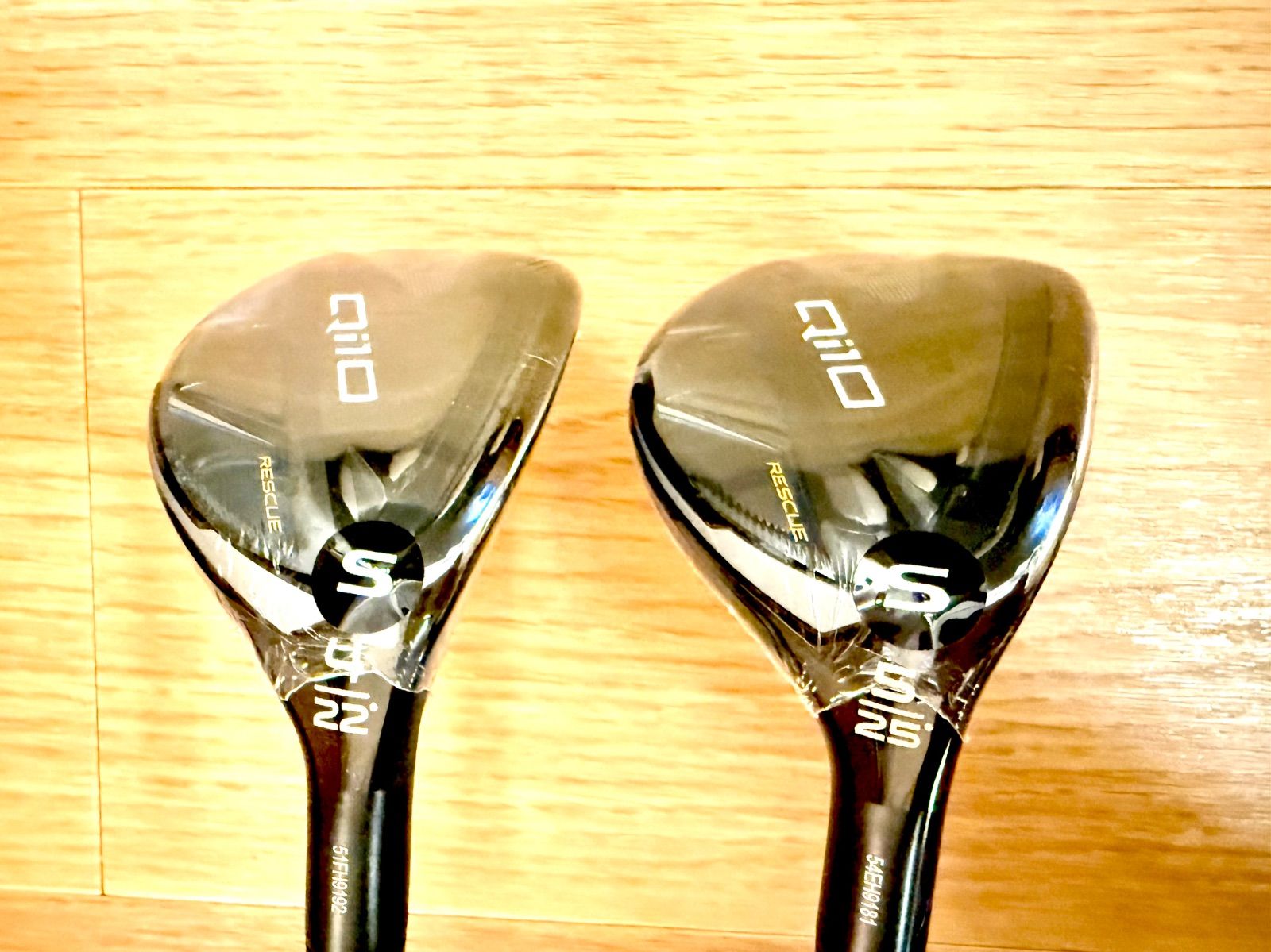 新品 Qi10 レスキュー Diamana Blue TM60 4U 5U S TaylorMade テーラーメイド ゴルフ Qi10 レスキュー / Diamana
