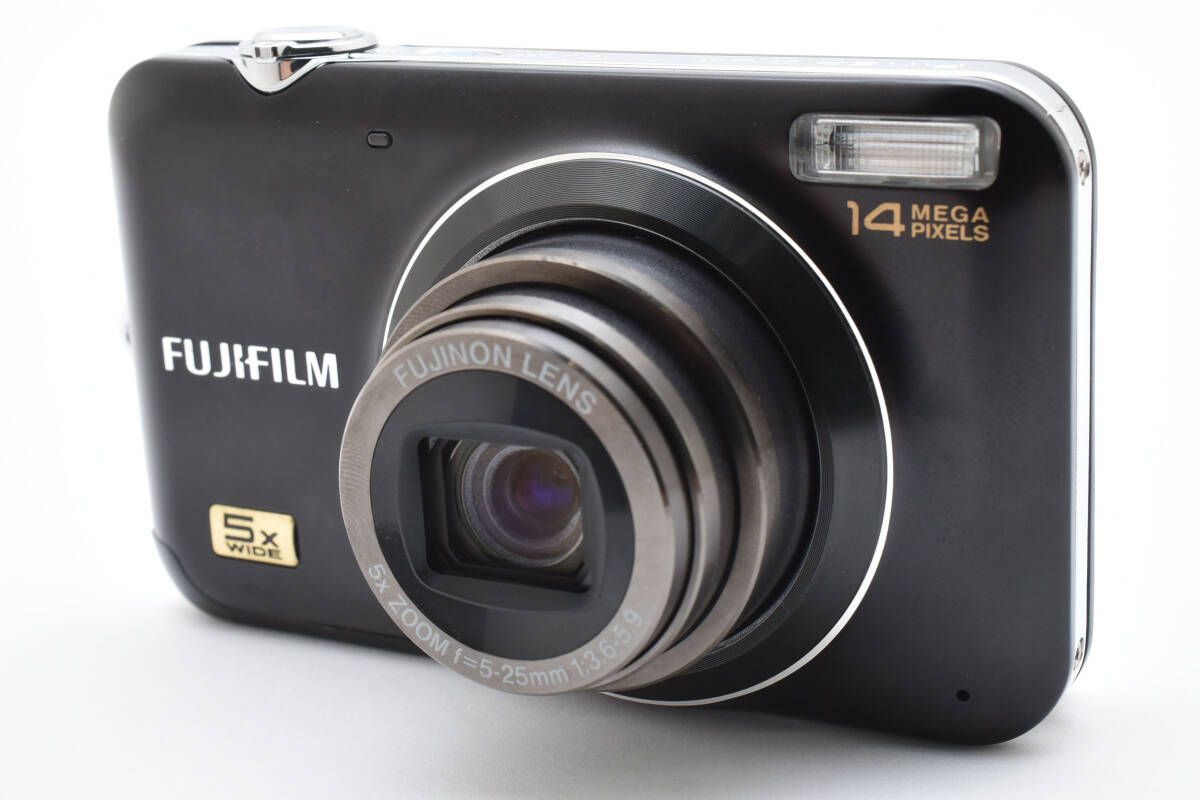 FUJIFILM 富士フイルム デジカメ FinePix JX280 箱付き 黒 Amazon | FUJIFILM デジタルカメラ FinePix(ファインピックス