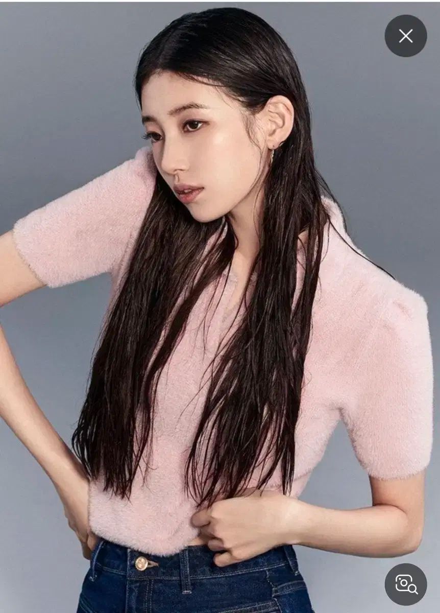 GUESS ゲス ウインガエサ 半袖 ニット アイボリー