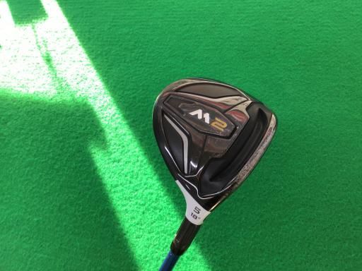 テーラーメイド（USA仕様)　M2フェアウェイウッド　5 中古】 テーラーメイド M2 5W フェアウェイウッド FW リシャフト