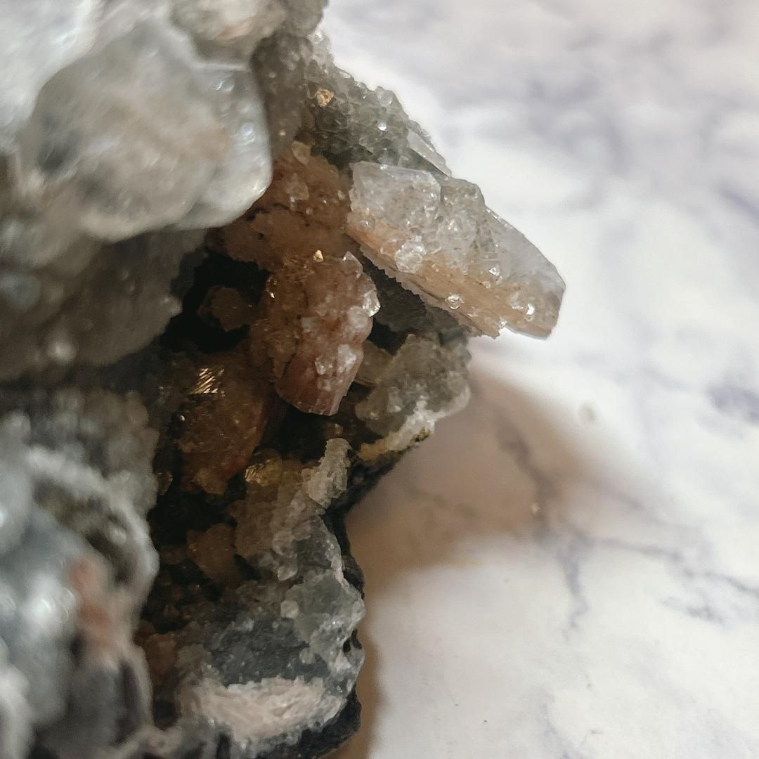 インド アポフィライト