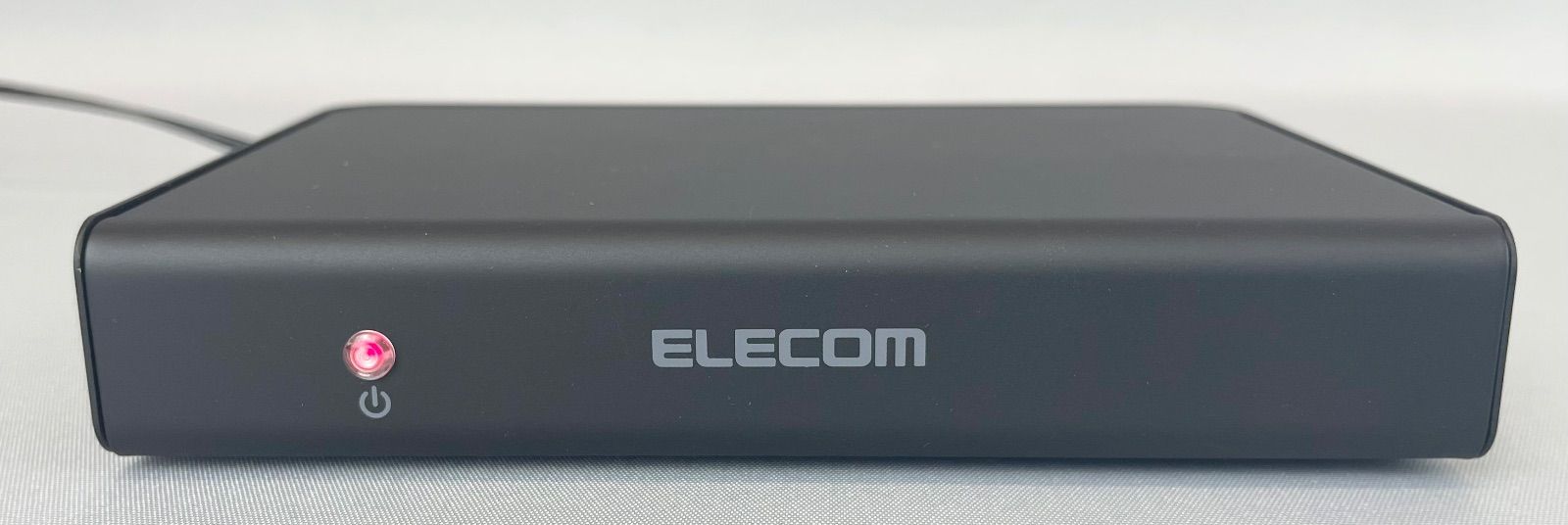 H30OD6 ELECOM エレコム ディスプレイ分配器 VSP-HD12BK 2分配 HDMI対応 4K HDCP対応