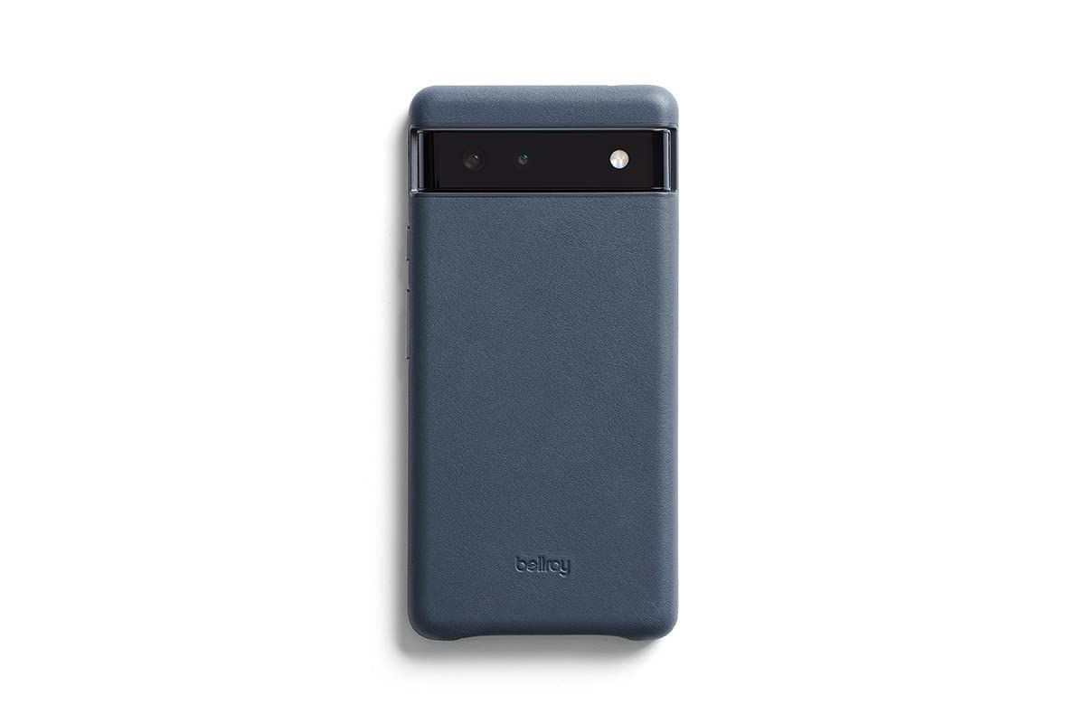【新着商品】Basalt - 薄型フォンケース 6a Pixel for Case Leather Bellroy
