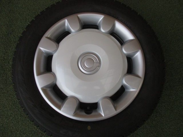 【正規品】 み ダイハツ純正スチール ムーヴキャンバス 155 65R14 スタッドレスタイヤ４本SET ムーヴ タント ミライース 新商品続々。