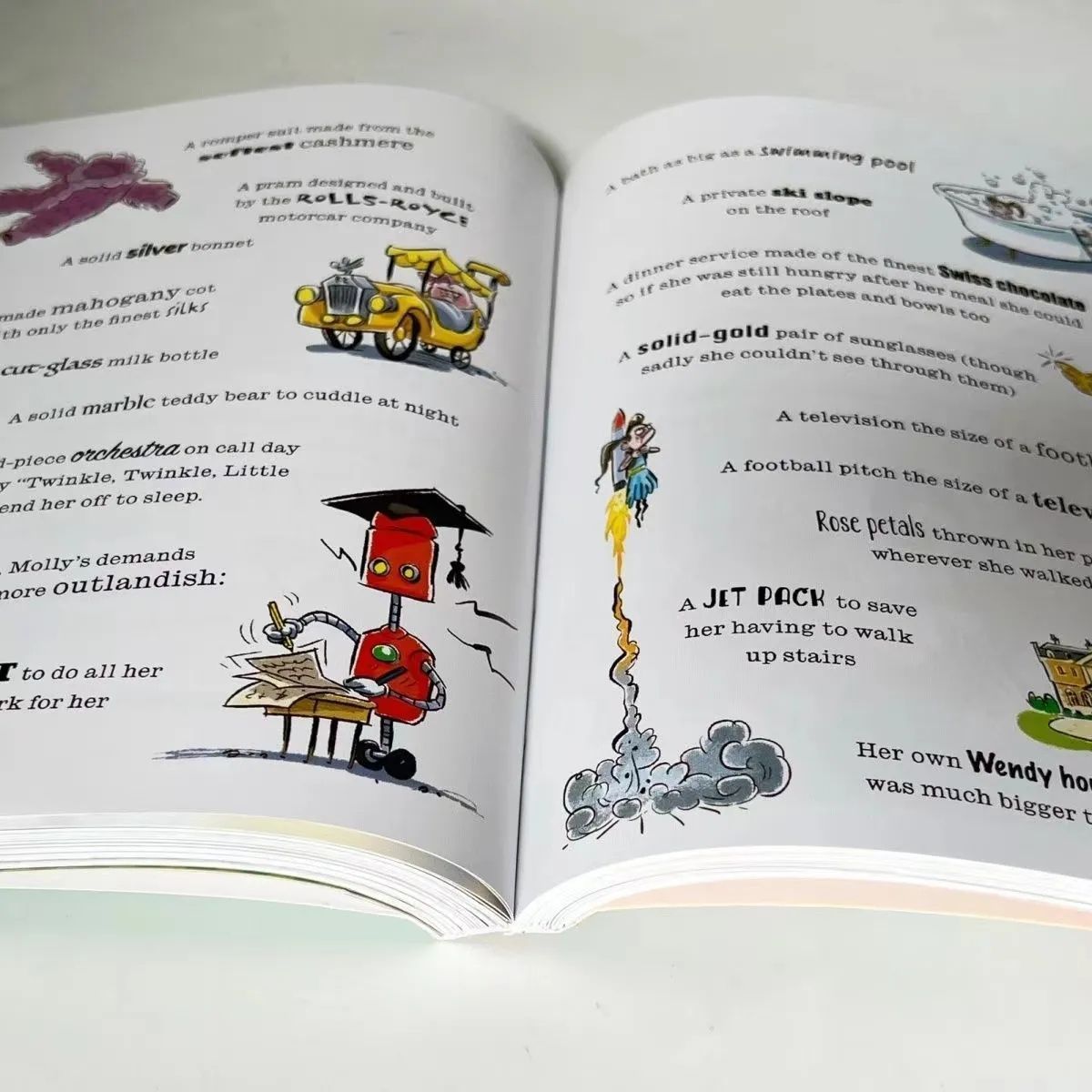 The World'S Worst Children 6冊 全ページカラー #子ども