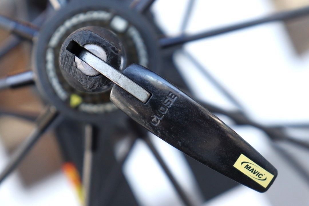 マヴィック MAVIC アールシス エグザリット R-SYS SLR EXALITH