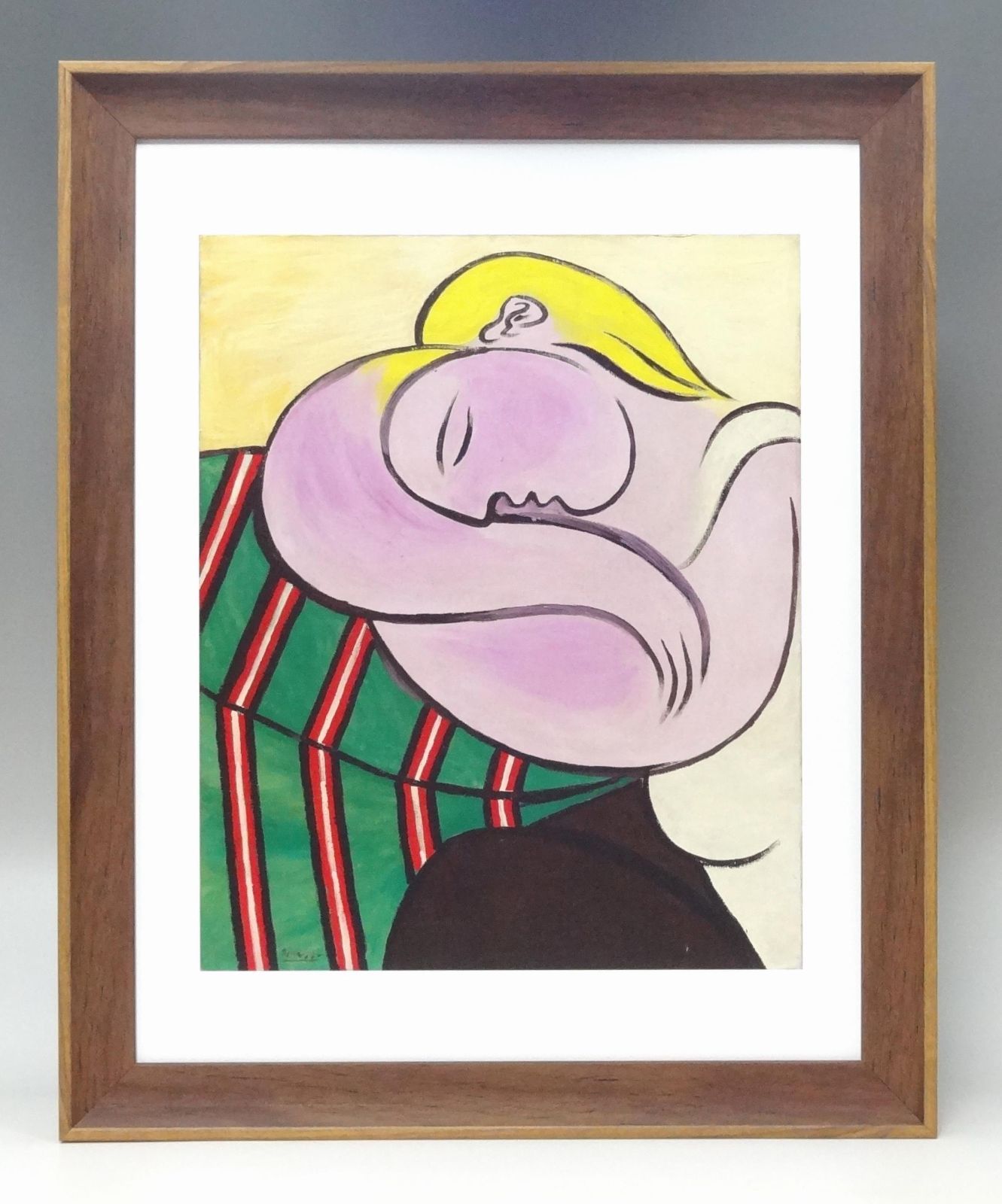 新品☆額付アートポスター☆パブロ・ピカソ☆Pablo Picasso☆34 - メルカリ