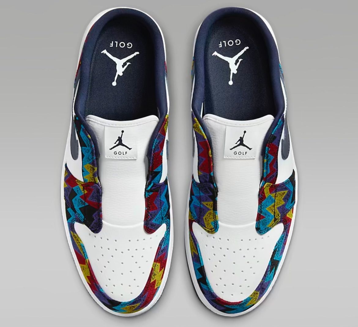 新品 NIKE ナイキ エア ジョーダン ミュール ゴルフシューズ 新品 NIKE ナイキ エア ジョーダン ミュール ゴルフシューズ