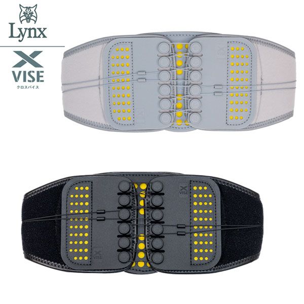 リンクス ゴルフ X-VISE GOLF ゴルフ用 腰ベルト 健康器具