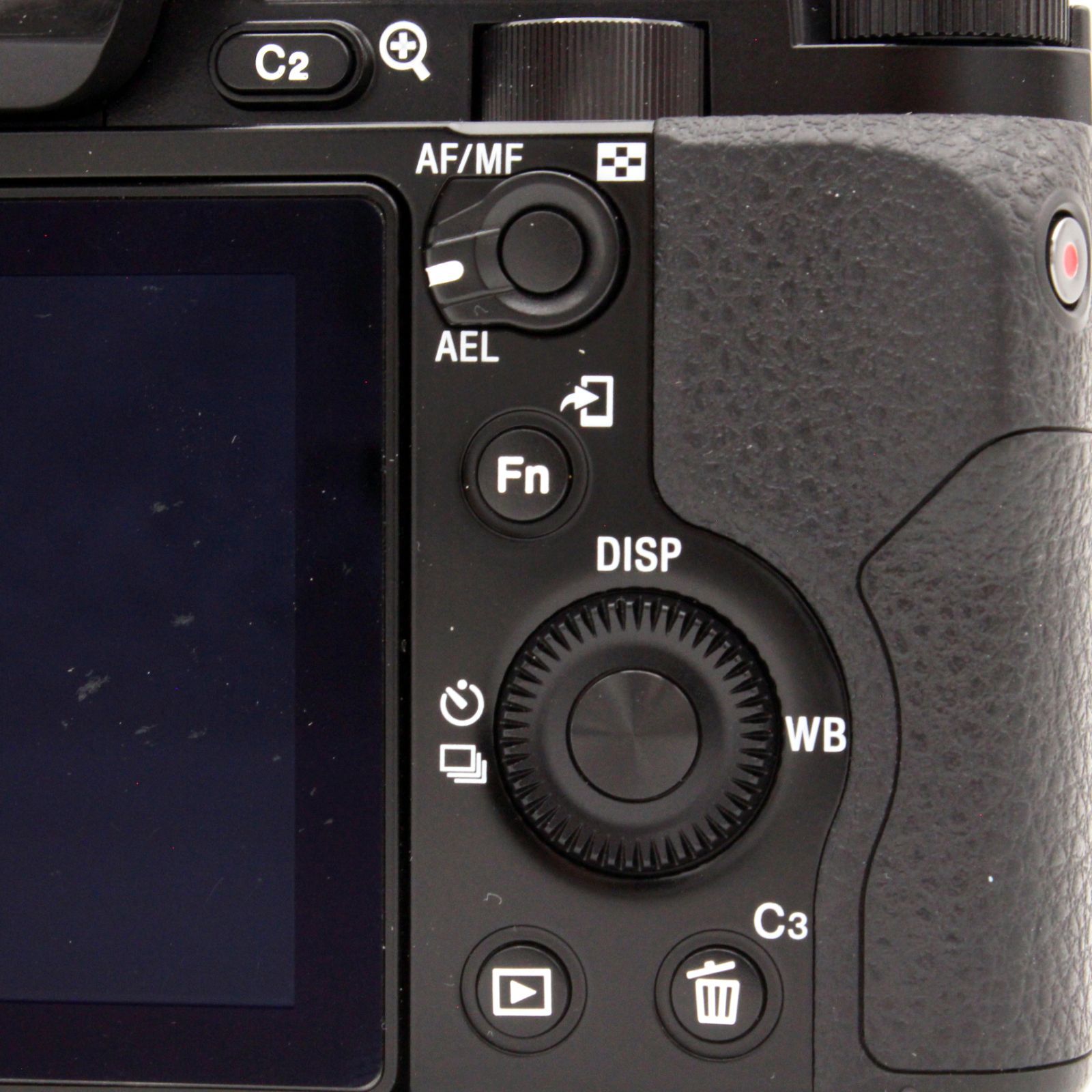 わずかシャッター数6182枚【新品級】SONY α7R ボディ [ILCE-7R]#7009  