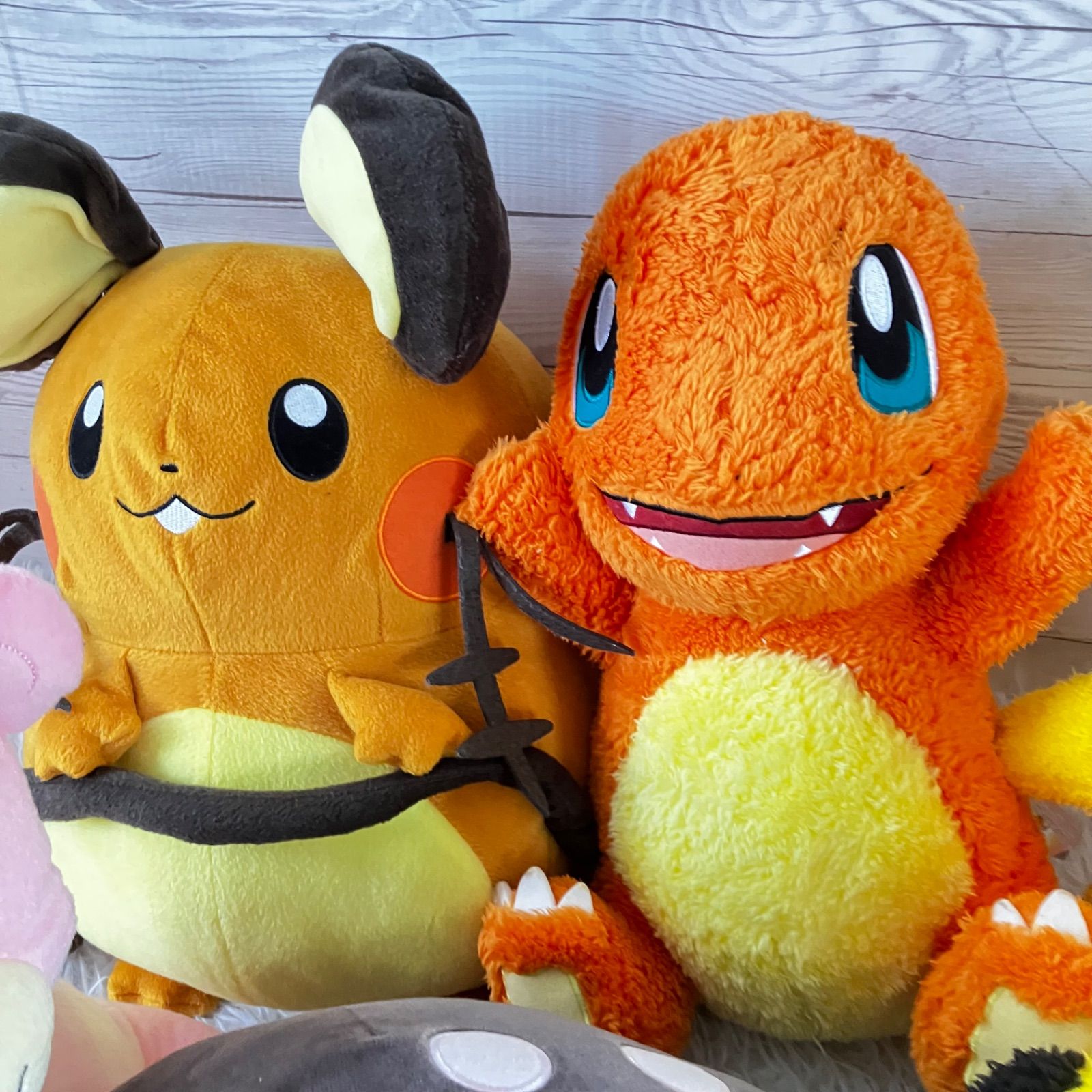 ポケットモンスター ぬいぐるみ ポケモン 大量まとめ売り 14点セット
