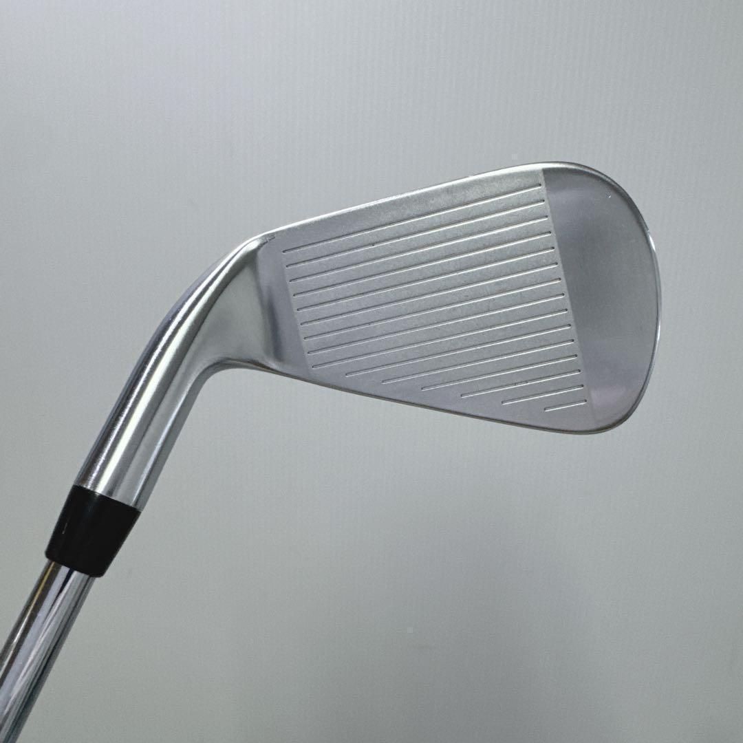 新品グリップ 良品 激レア ナイキ VAPOR FLY 7番単品アイアン