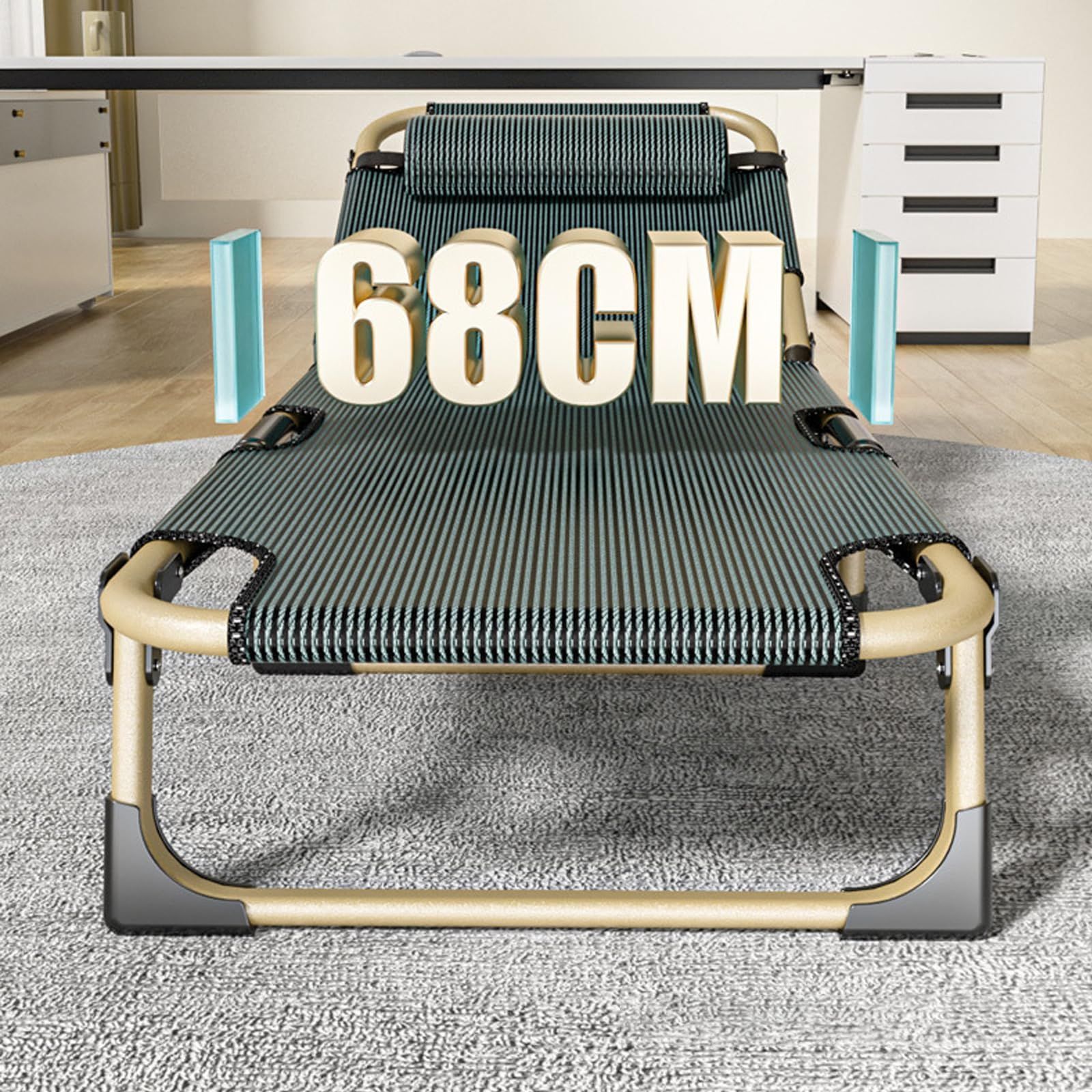 折りたたみベッド