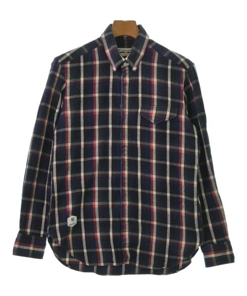 BKT by Brooklyn Tailors カジュアルシャツ メンズ 【古着】【中古】【送料無料】