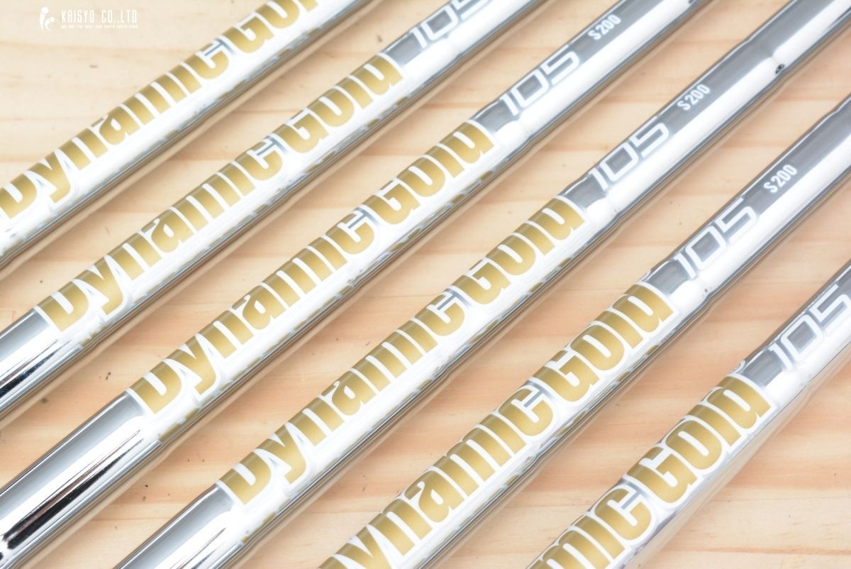 最新モデル】ブリヂストン 258CBP アイアンセット 5～PW 6本