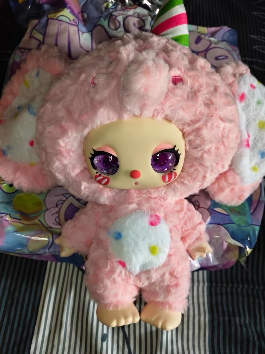 大人気，お得】 【開封済】Liila's Zoo 莉拉 600% “リラの動物園” 海外