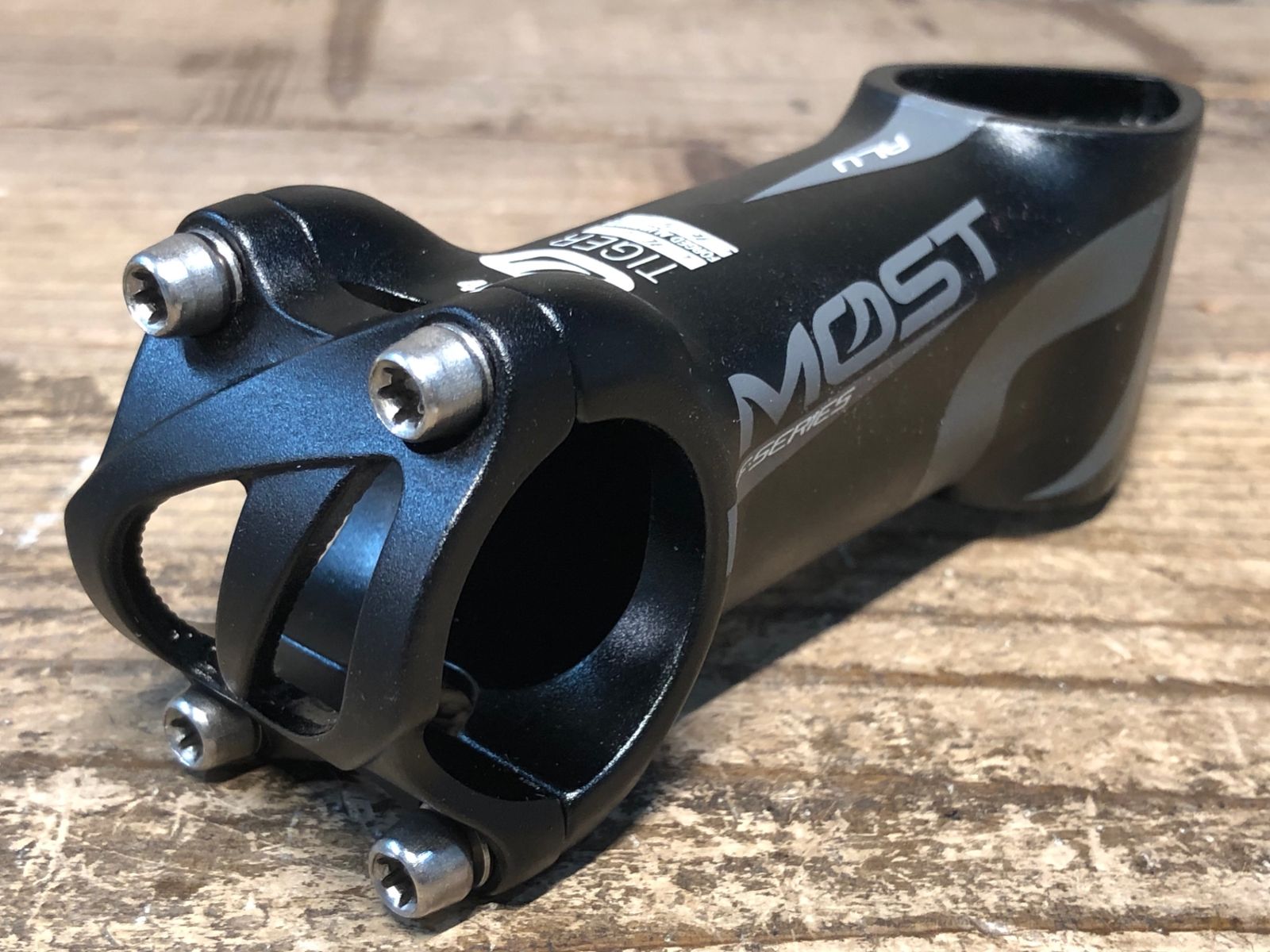 MOst Tiger Alu ステム用チタンボルト |ピナレロステム |グレード5