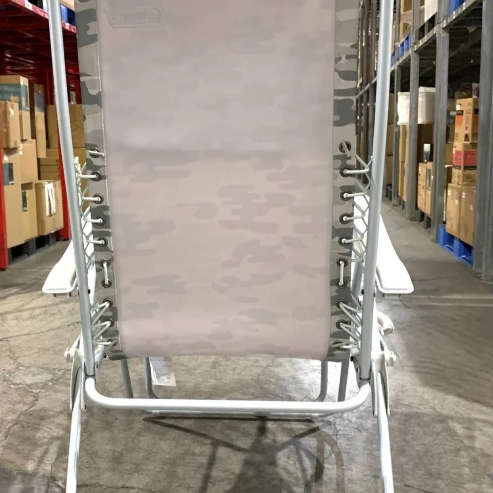 Coleman インフィニティチェア　カモ柄 Coleman インフィニティチェア カモ柄 Coleman インフィニティ