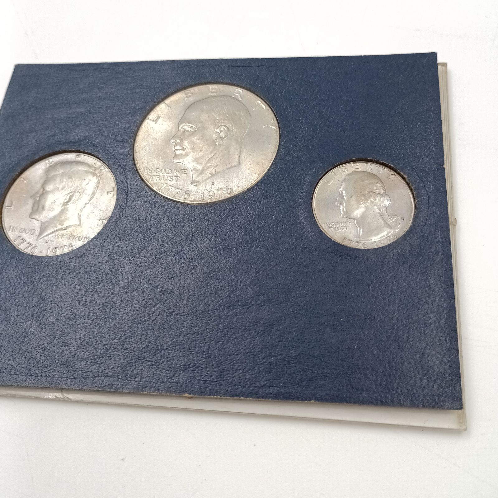 アメリカ建国200年記念プルーフ銀貨セット|コレクターズショップ