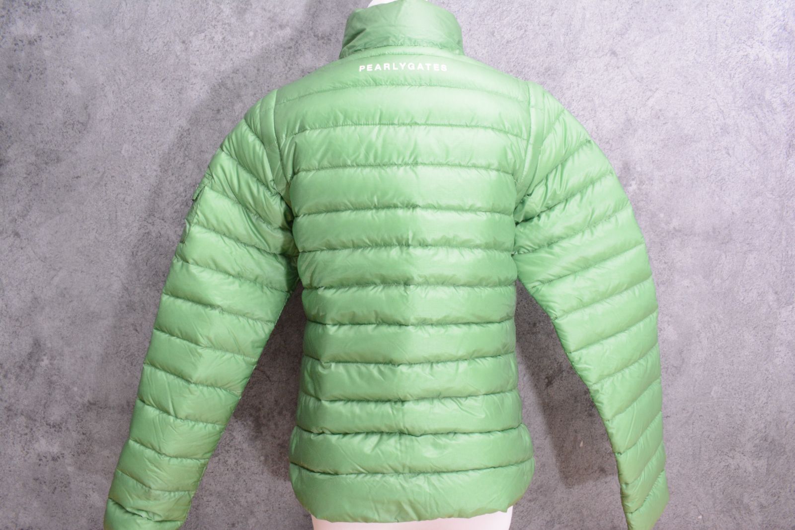 新品未使用　L.L.Bean ベスト SMALL ベージュ/グリーン L.L.Bean エルエルビーン スコッチプラッドフランネルシャツ