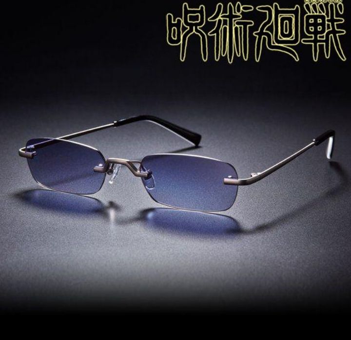 ★【限定販売・正規品・新品】呪術廻戦 五条悟 サングラス　プレミアムバンダイ 限定販売・正規品・新品】プレミアムバンダイ 呪術廻戦 五条悟