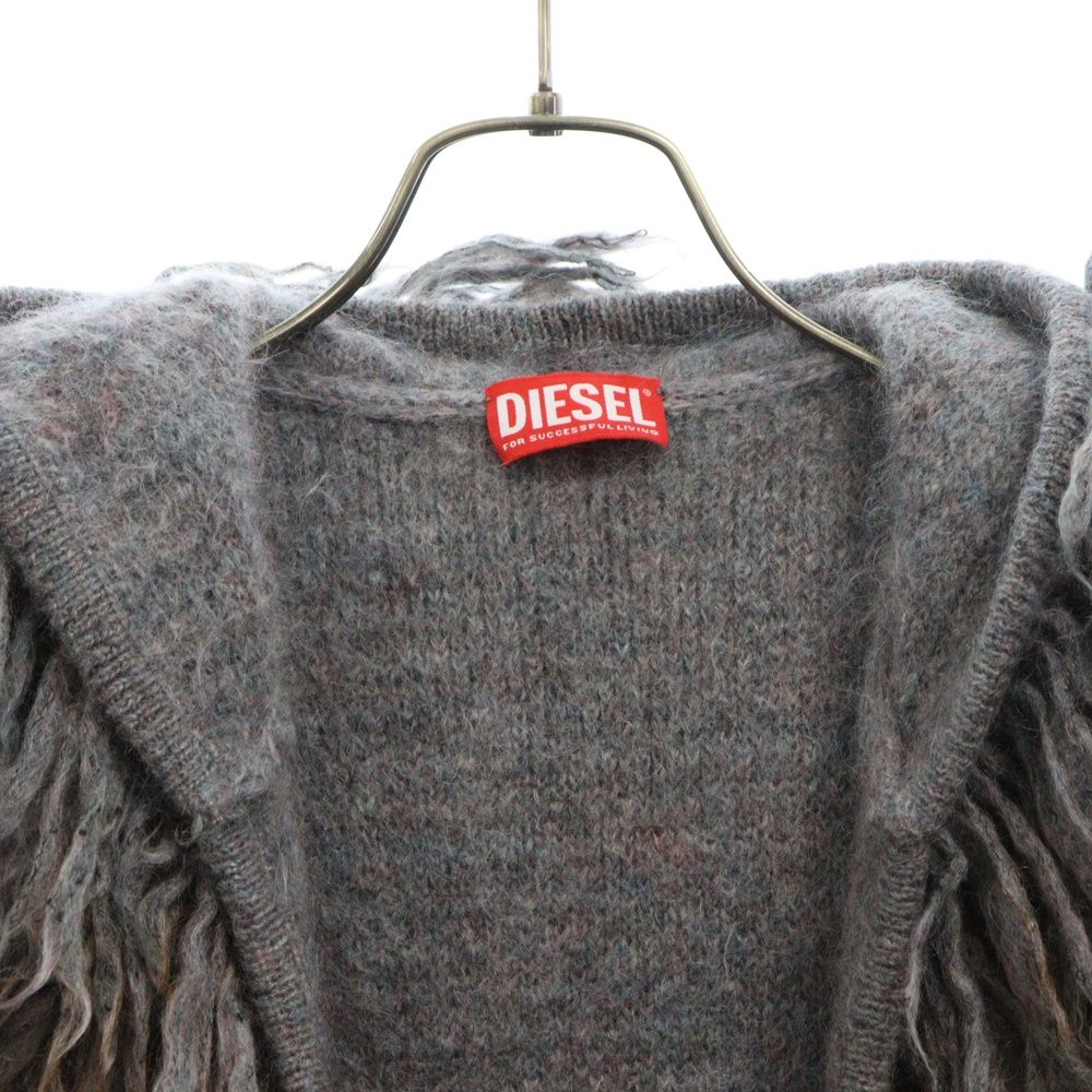 ⭐︎DIESEL 大人気パイル生地パーカー⭐︎ DIESEL ディーゼル パーカー メンズ フーディー フード