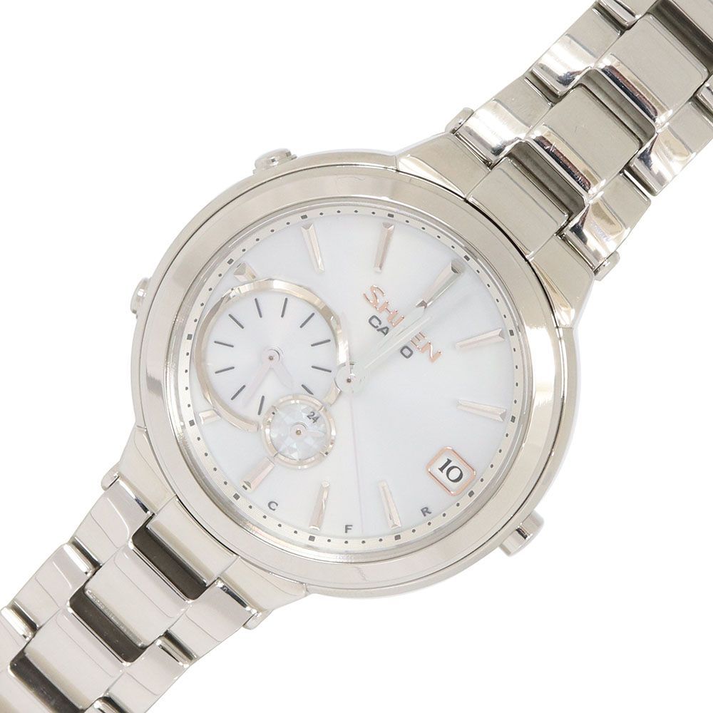 カシオ レディースウォッチ シーン SHB200D7AJF カシオ レディースウォッチ シーン SHB200D7AJF
