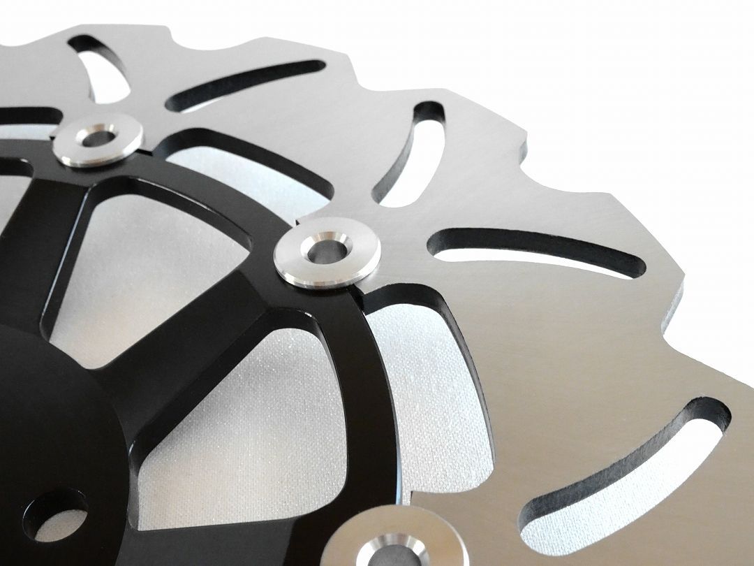 純正ディスクローター前後GSF1200S イナズマ1200バンディット1200 純正ディスクローター前後GSF1200S イナズマ1200バンディット1200