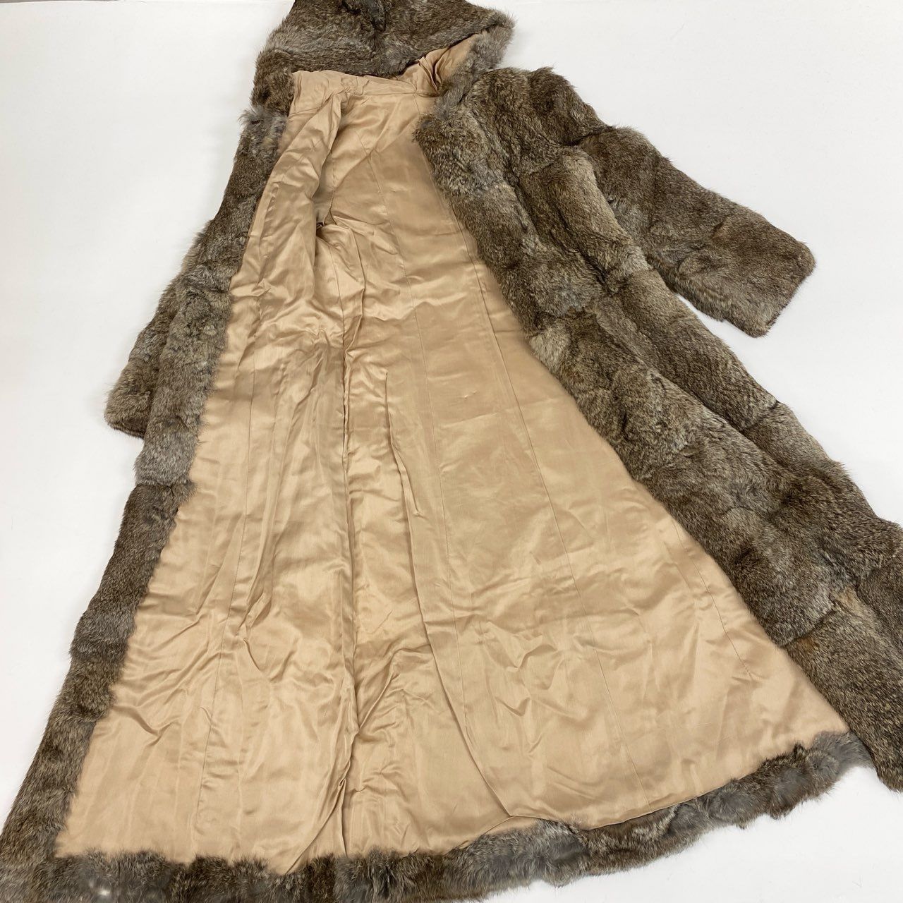 リアルファー レディースu02t