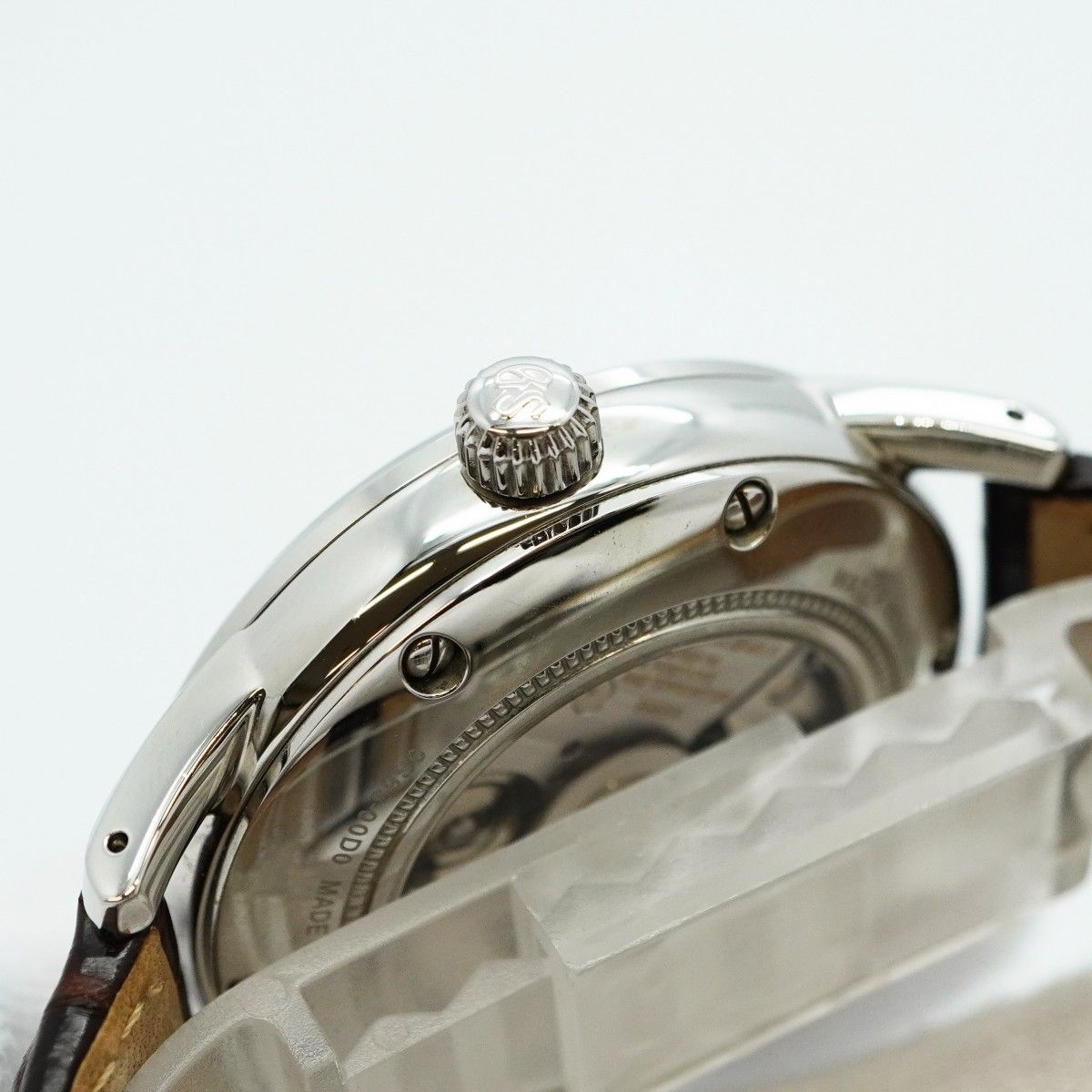 5wwd0044】セイコー グランドセイコー 9S65-00D0 アイボリー文字盤  