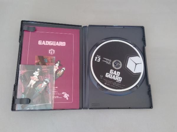 DVD 【※※※】[全13巻セット]GADGUARD Vol.1~13 ガドガード - メルカリ