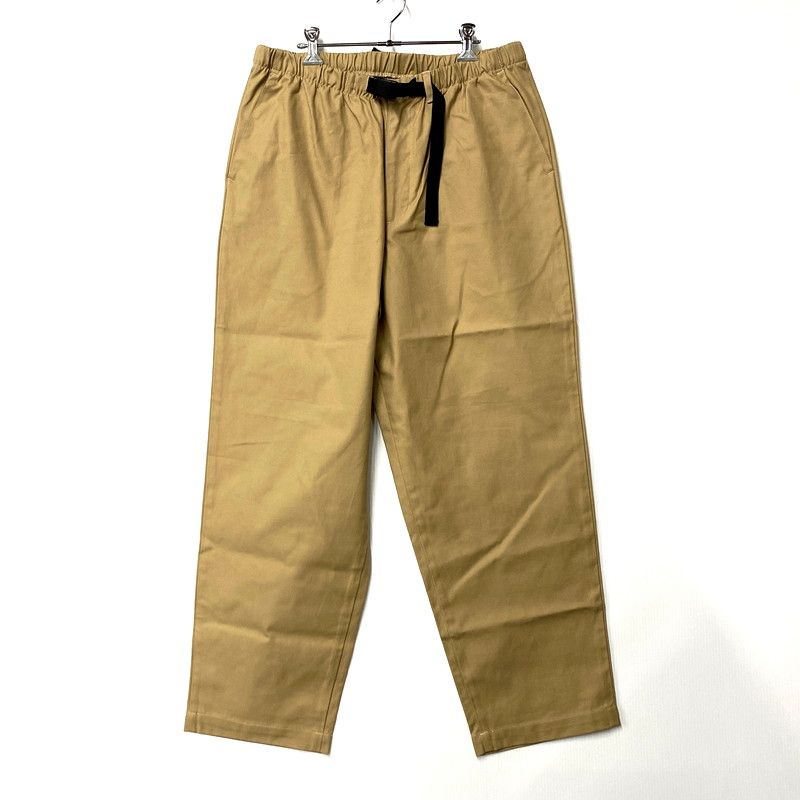 メンズ DESCENDANT ディセンダント 242CPDS-PTM02 CLAPS WEBBING TROUSERS クラップスウェビングトラウザー ズボン パンツ ボトムス 153-250114-ma-10-IZU