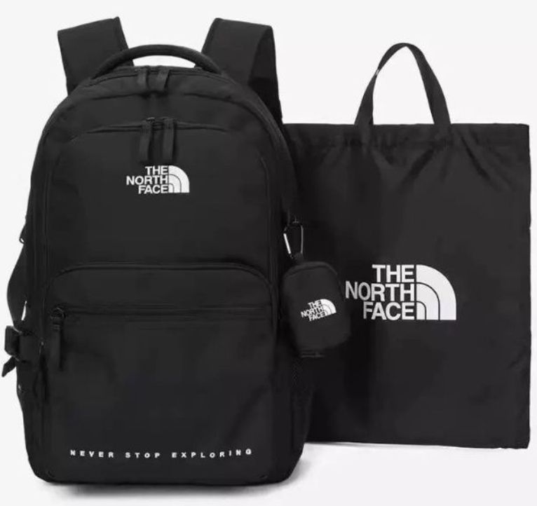 全 ザ ノース フェイス THE NORTH FACE DUAL POCKET BACKPACK リュック NM2DN03J 4色