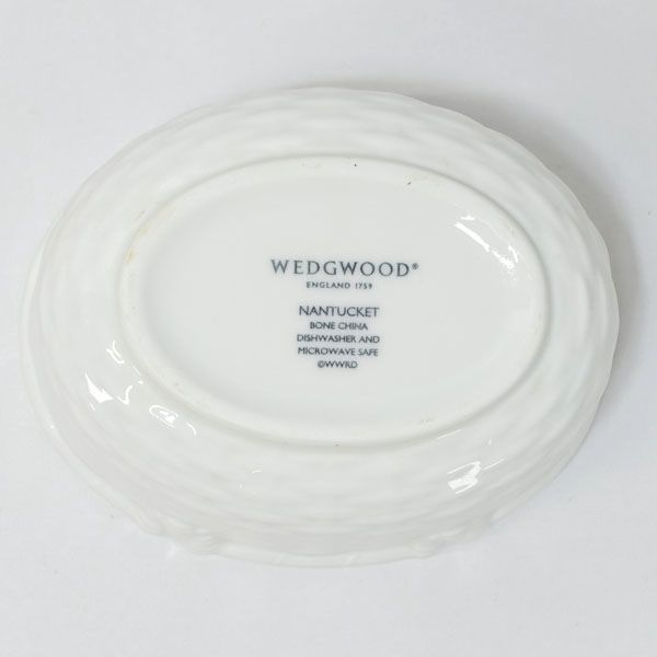 WEDGWOOD / ウェッジウッド ◇【洋食器】ウエッジウッド/ナンタケット