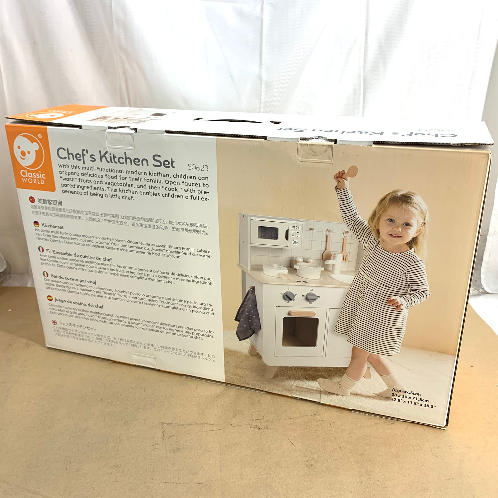 ホワイトキッチン