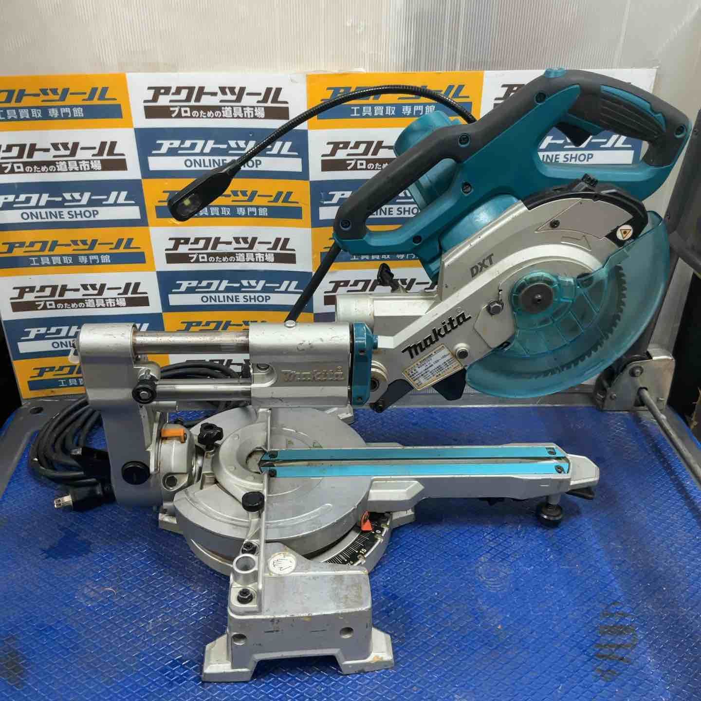 makita スライドマルノコ