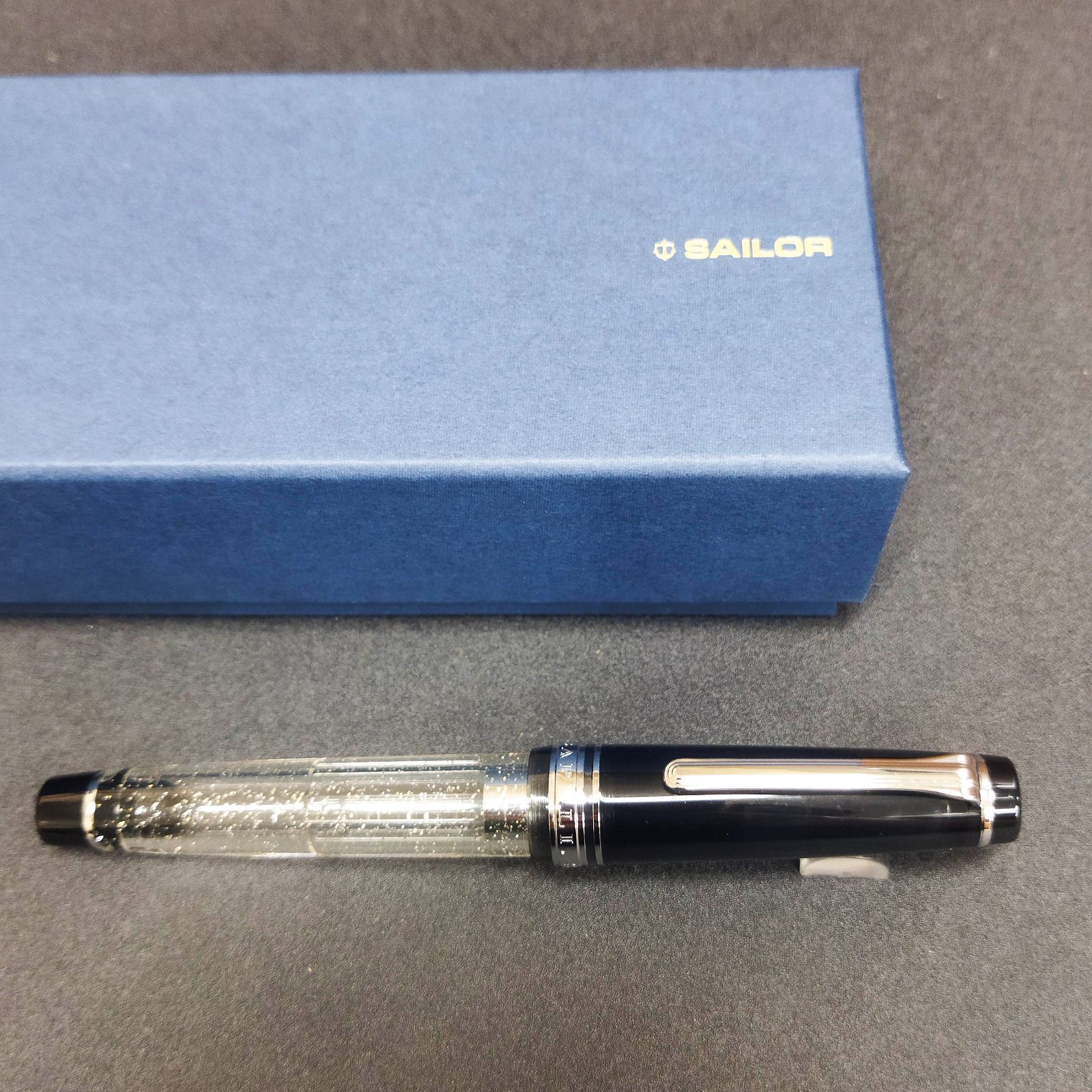 SAILOR × Laddessperite オリジナル万年筆【 Honey milk