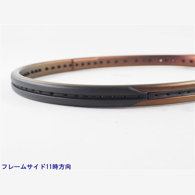 中古 テニスラケット ウィルソン プロ スタッフ 97 バージョン14 2023年モデル (G2) WILSON PRO STAFF 97 V14 2023 (c25070023c) 中古 テニスラケット ウィルソン プロ スタッフ 97 バージョン14