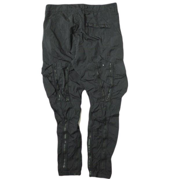 ★関税込★STONE ★カーゴパンツ★NAVY★ 関税込み】Stone Island カーゴパンツ (STONE ISLAND/パンツ