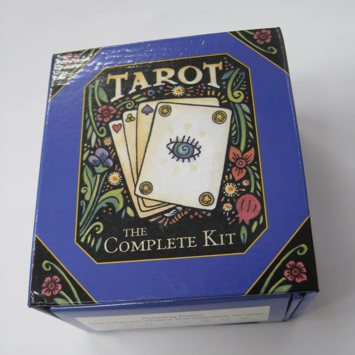 TAROT THE COMPLETE KIT タロット コンプリートキット 英語版 - メルカリ